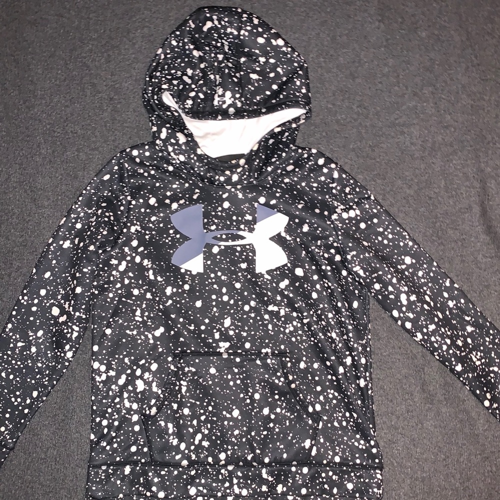 UnderArmour Hooded Sweatshirt
